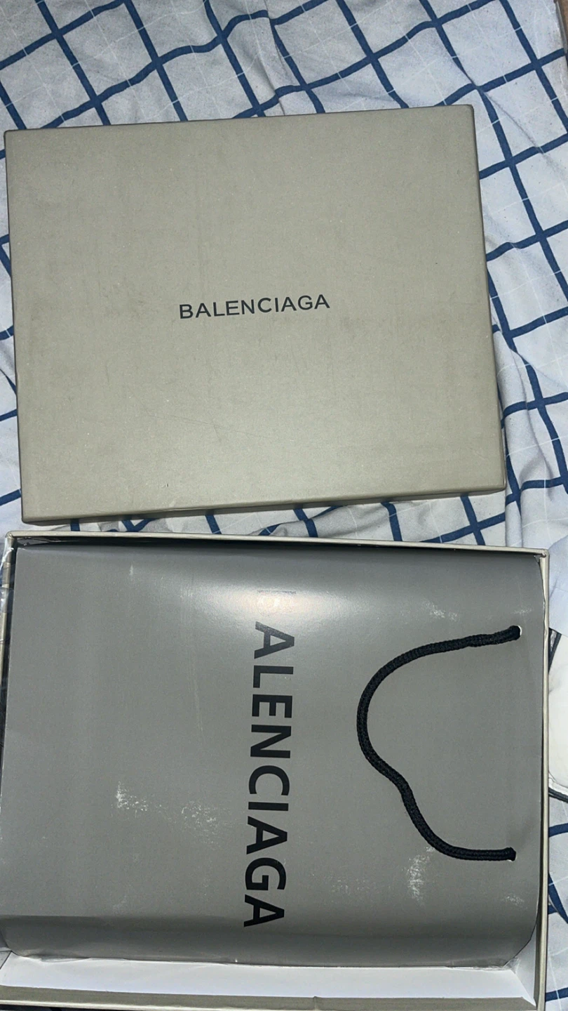 Balenciaga Black Slides - photo 2