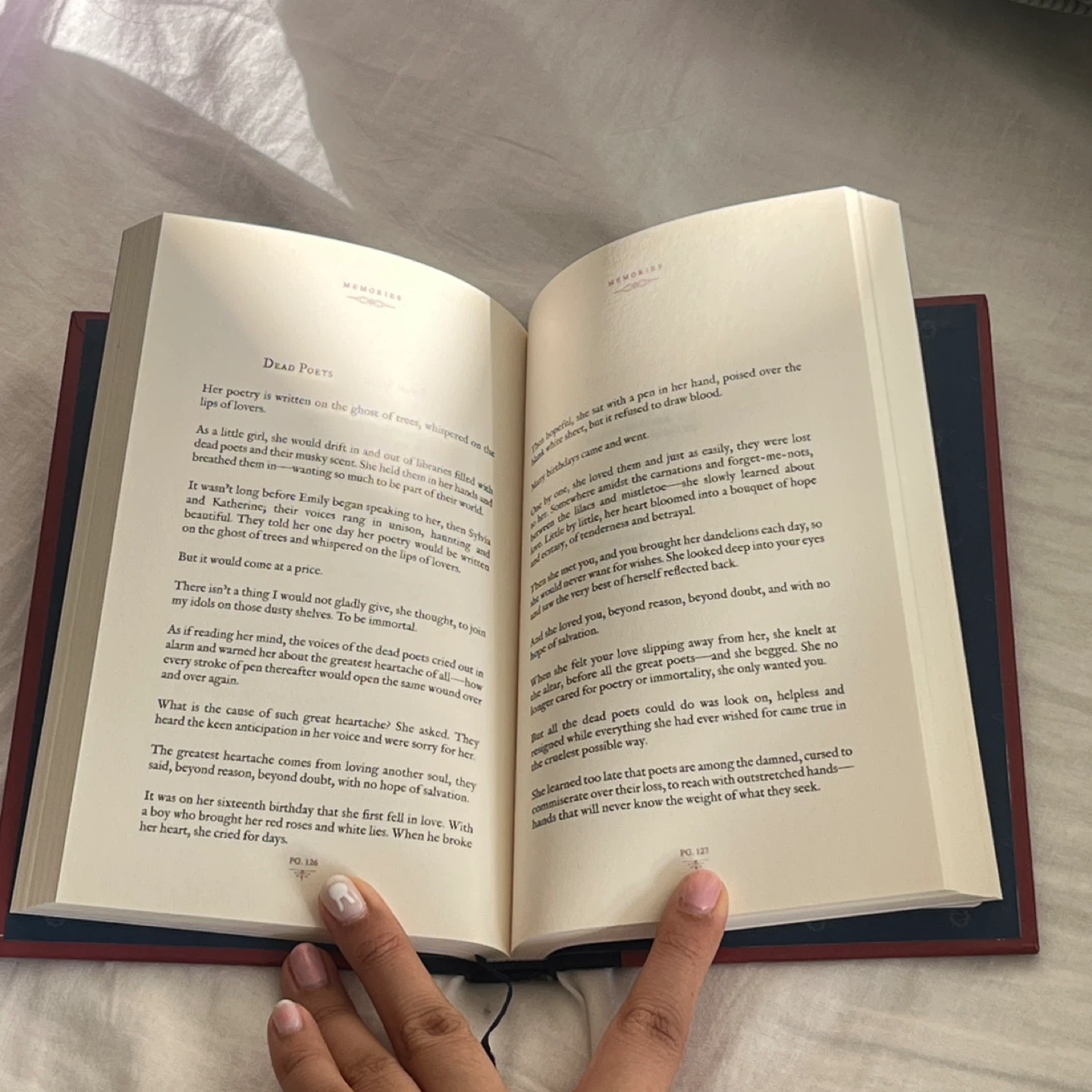 Memories by Lang Leav - photo 3