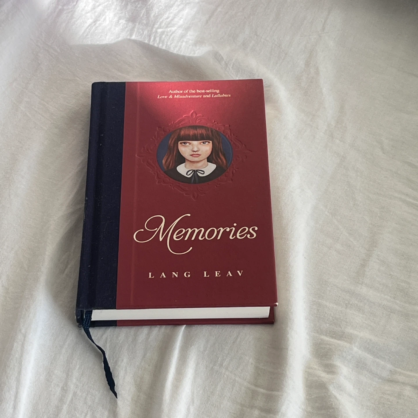 Memories by Lang Leav