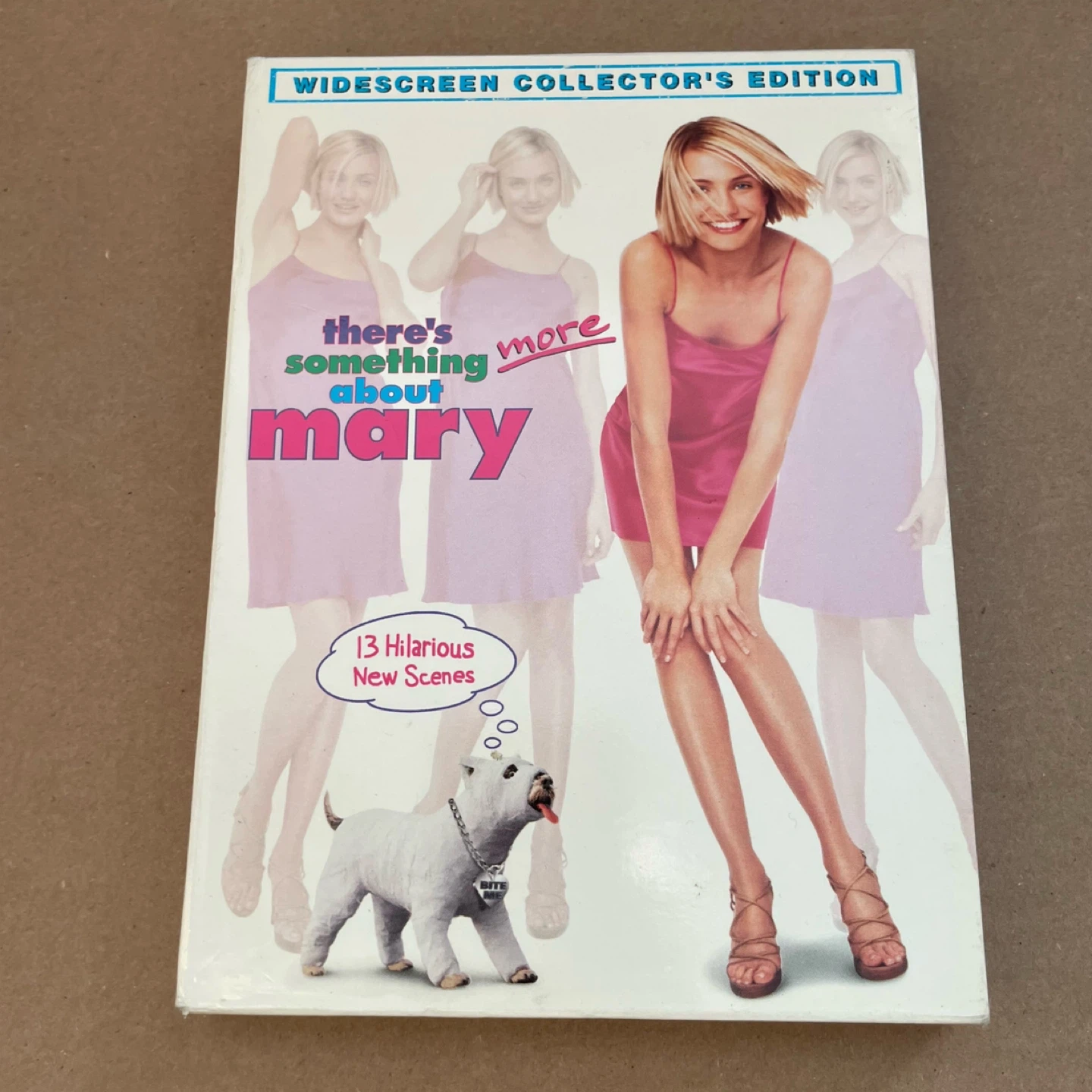 There's Something About Mary -  Collector's Edition DVD
