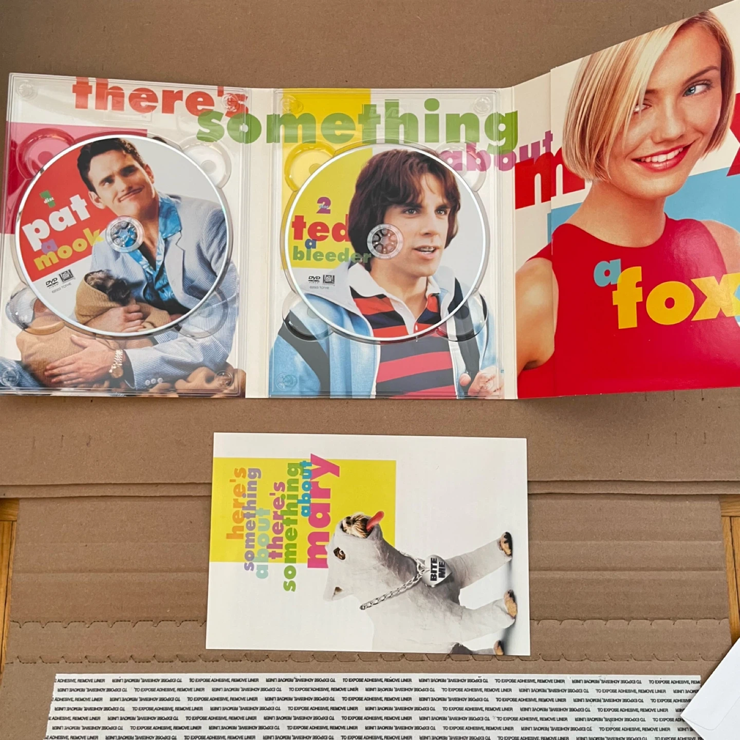 There's Something About Mary -  Collector's Edition DVD - photo 2