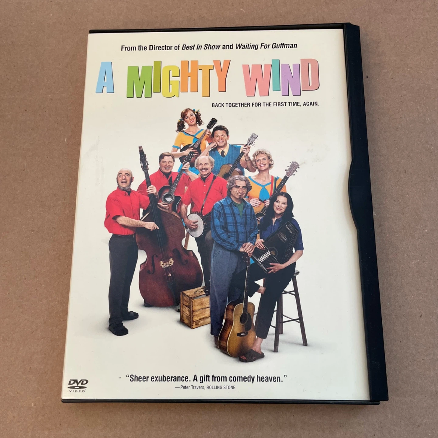 A Mighty Wind DVD