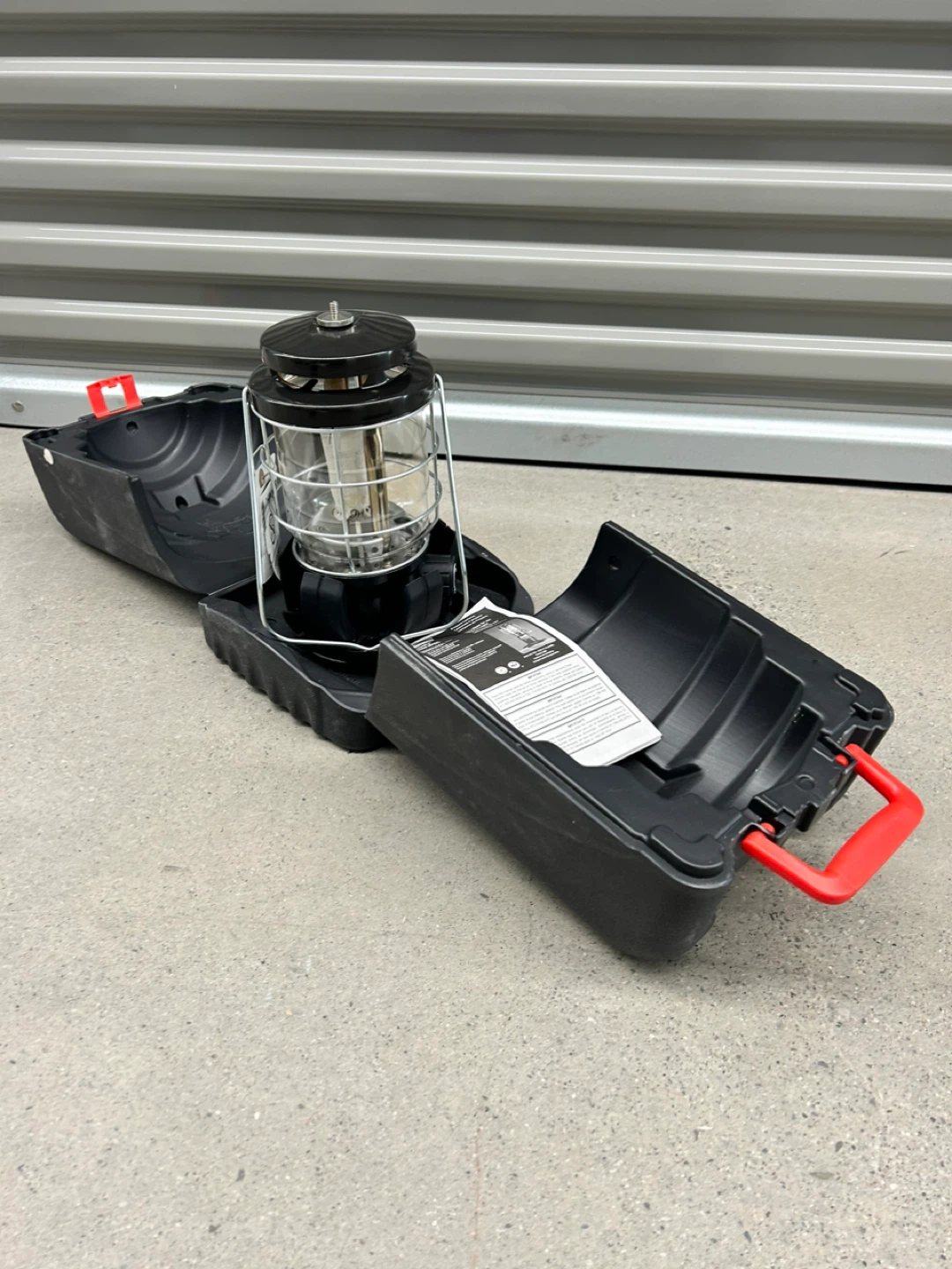 Coleman Propane Lantern with Case - photo 5