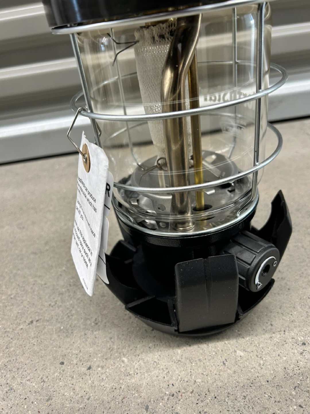 Coleman Propane Lantern with Case - photo 2