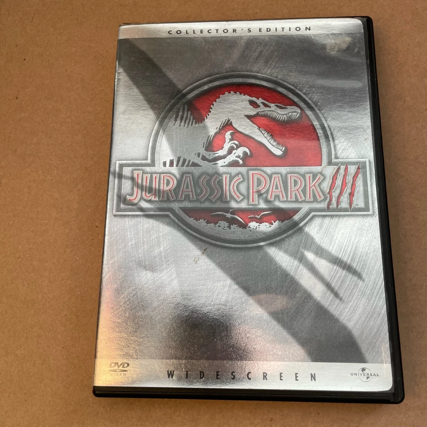 Jurassic Park III (Collector's Edition) DVD