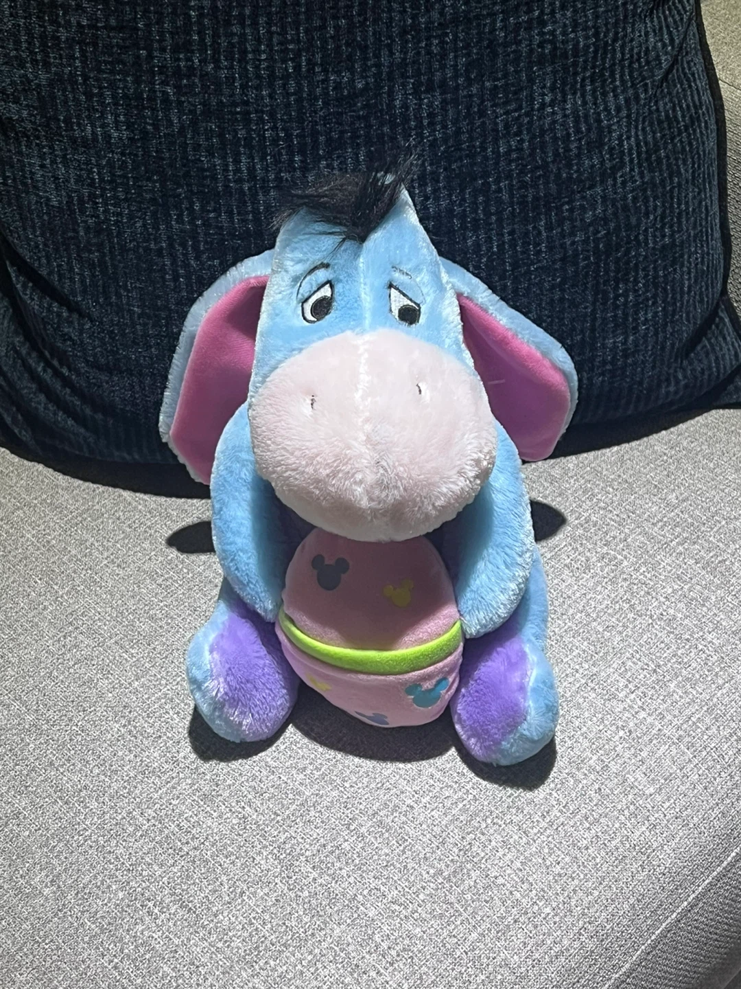 Disney Eeyore Plush Toy