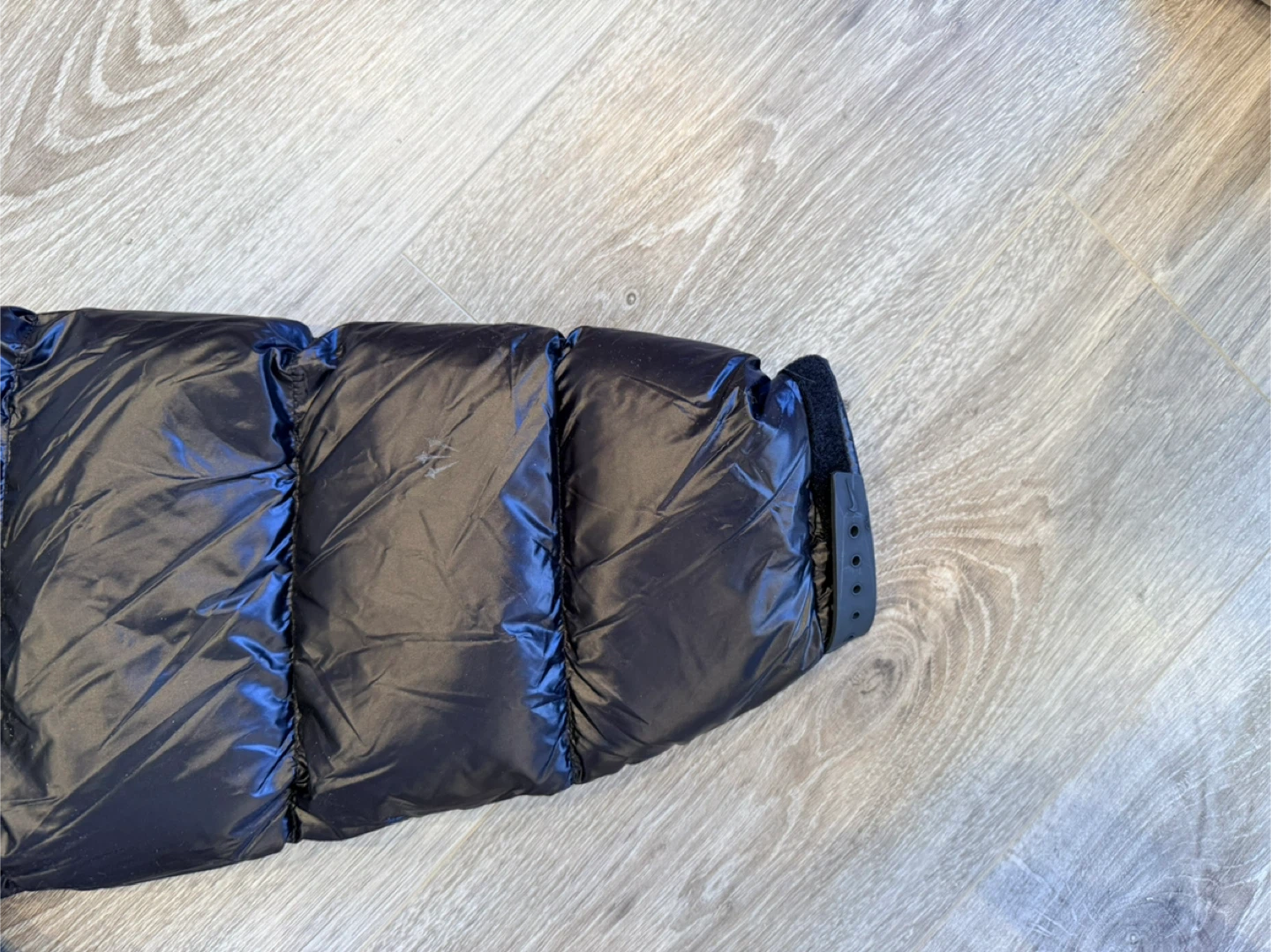 Nocta Nike Black Puffer Jacket (men L) - photo 4