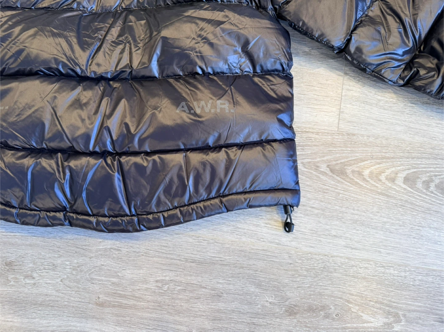 Nocta Nike Black Puffer Jacket (men L) - photo 3