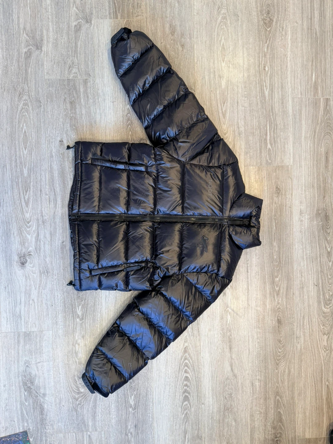 Nocta Nike Black Puffer Jacket (men L)