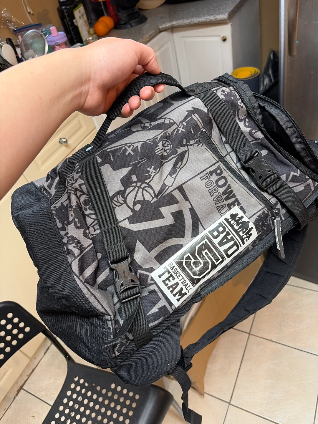 Basketball Backpack