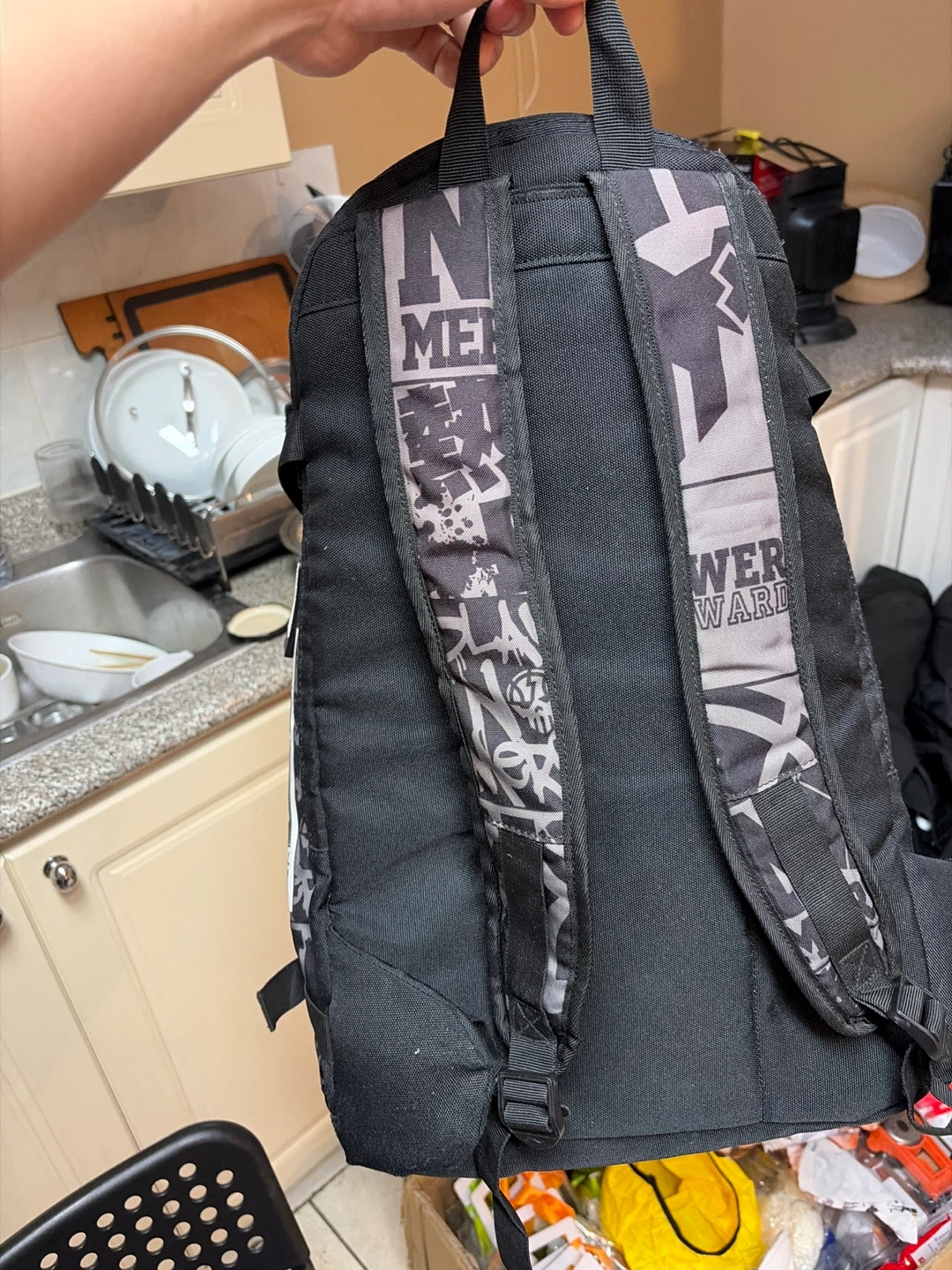 Basketball Backpack - photo 4
