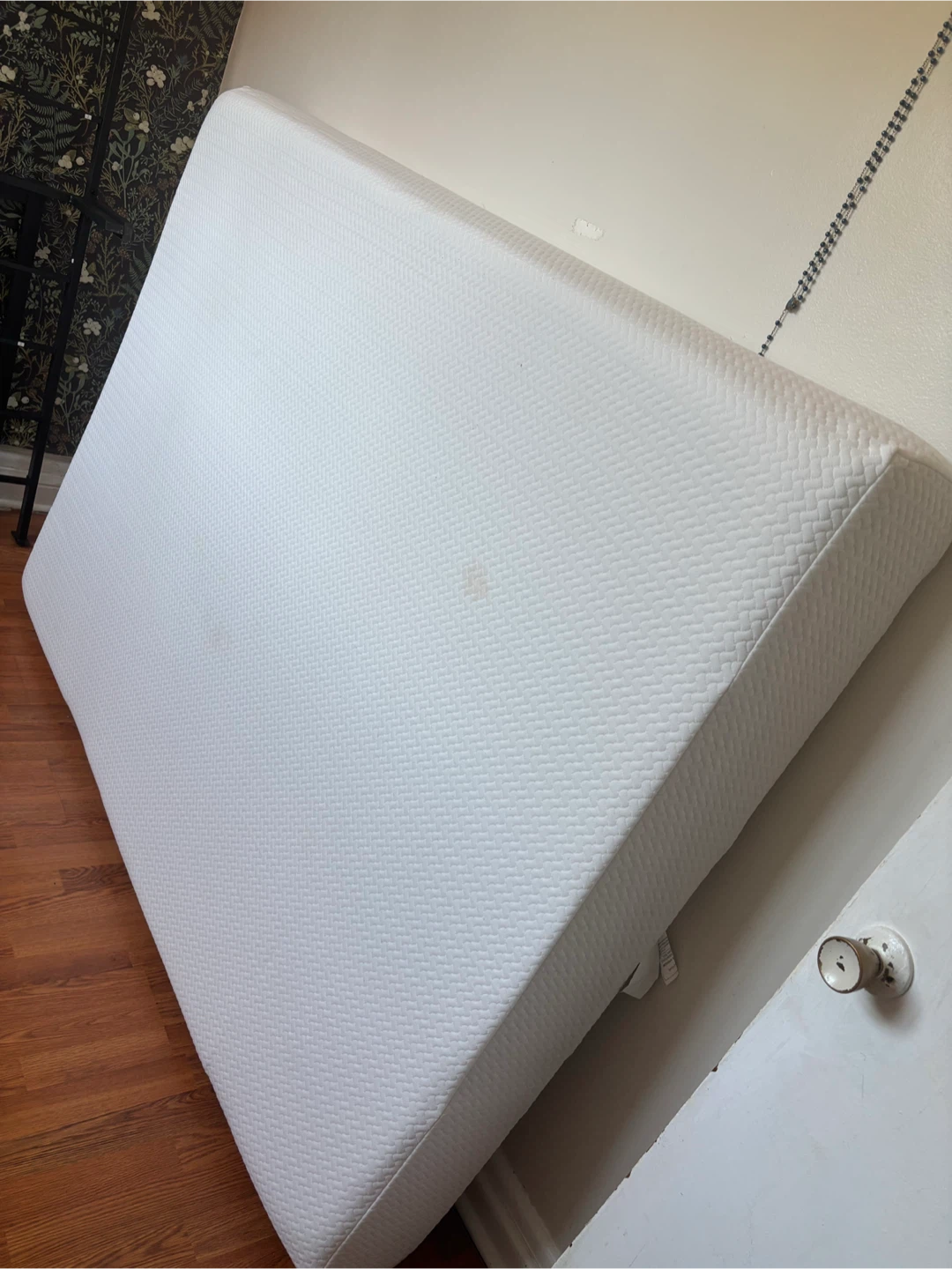White Foam Mattress - photo 2