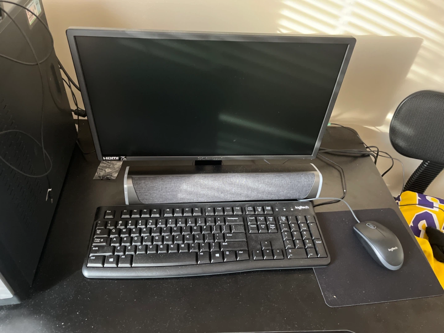Pre programmed gammer pc