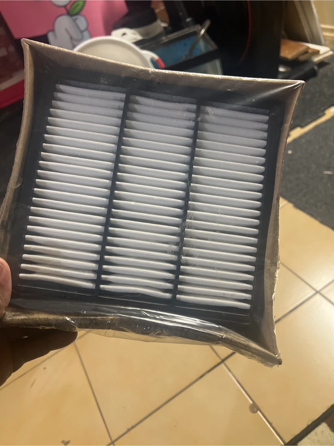 BTK CA8208 Cabin Air Filter - New in Box!