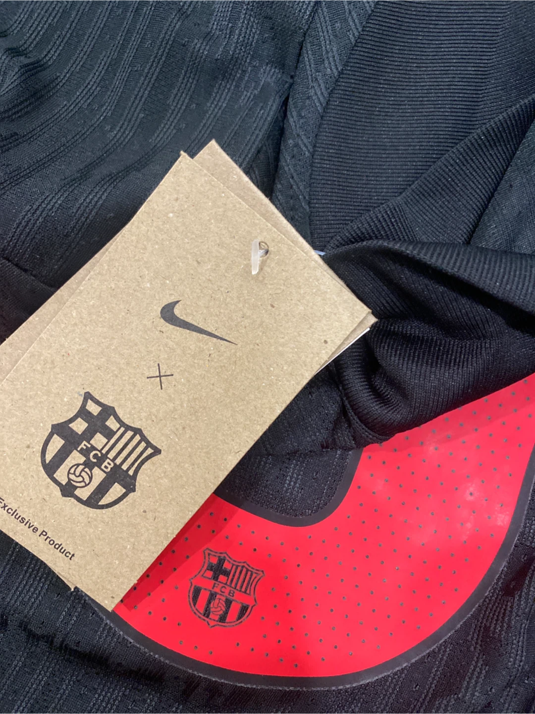 Nike FC Barcelona x Travis Scott Jersey - photo 3