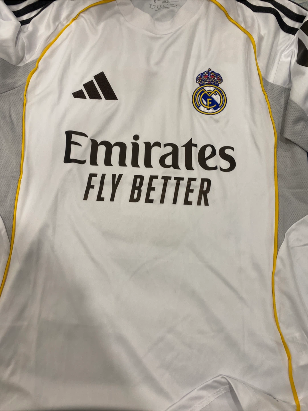 Adidas Real Madrid Jersey - photo 2