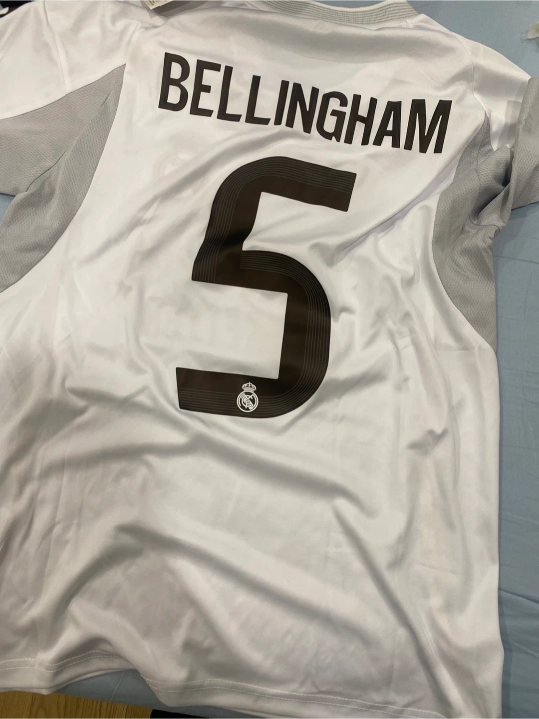 Adidas Real Madrid Jersey - photo 3