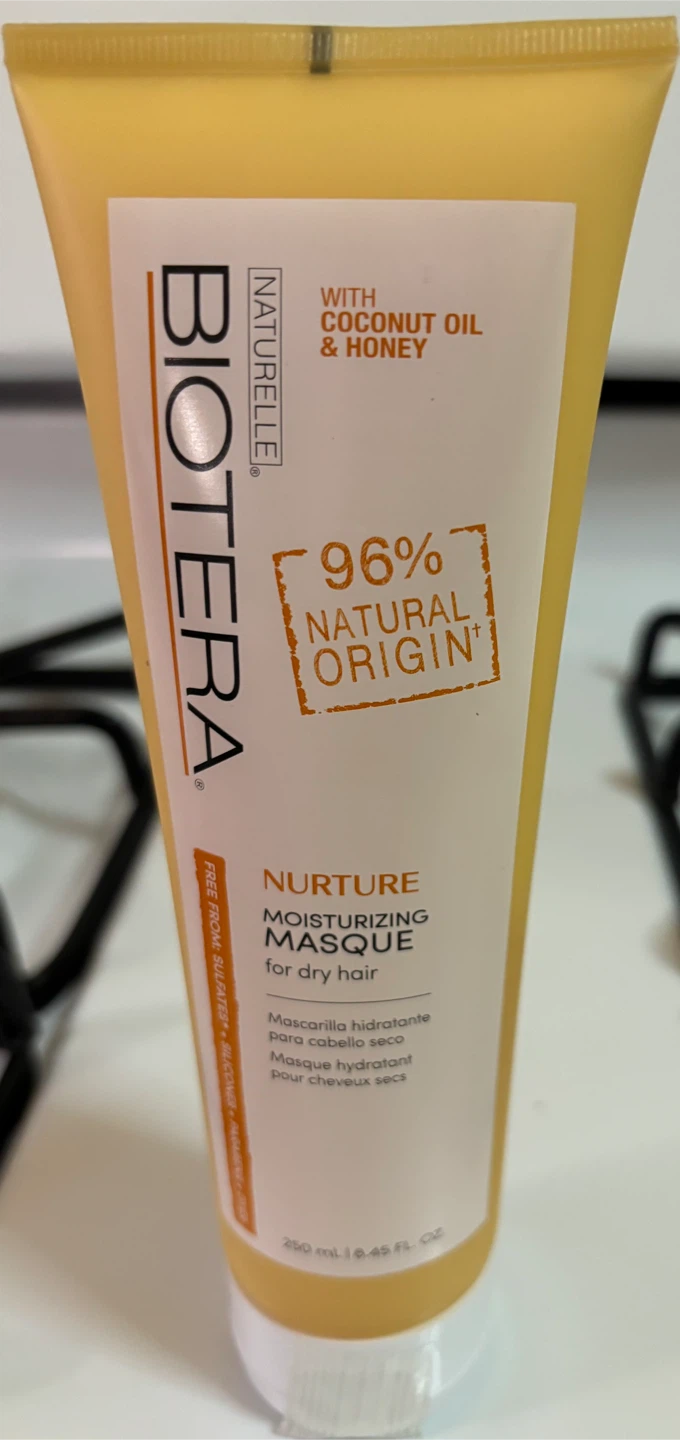 NEW-Biotera Nurture Moisturizing Masque