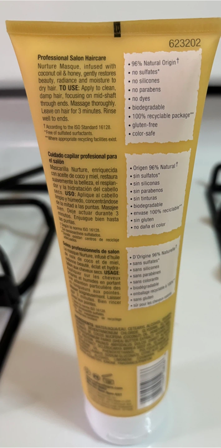 NEW-Biotera Nurture Moisturizing Masque - photo 2