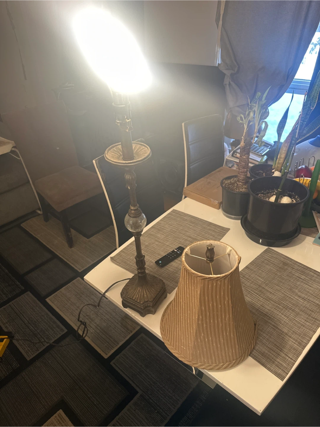 Vintage Style Table Lamp🥕 - photo 3