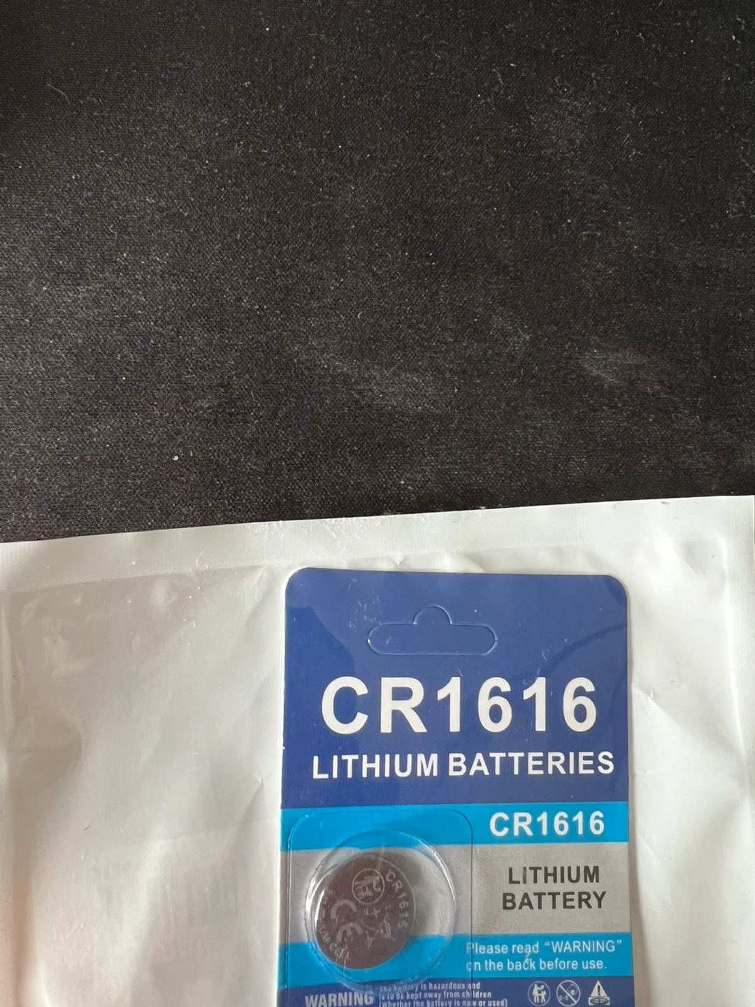 New CR1616 Lithium Battery