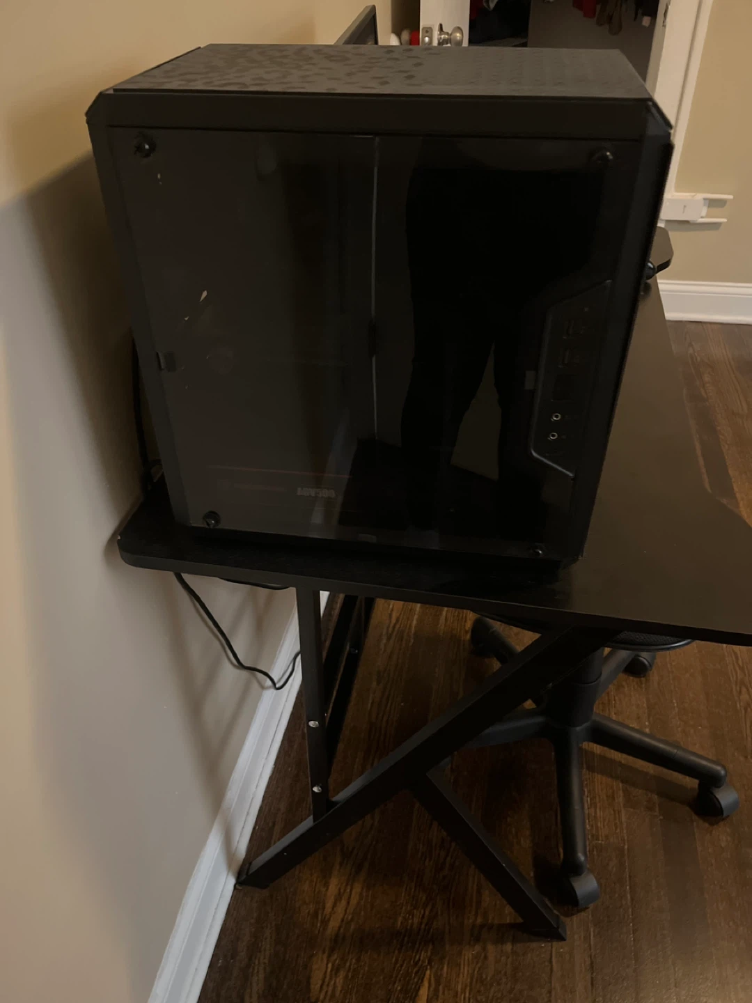 Gaming PC, Monitor, Keyboard, and Accessories - photo 2