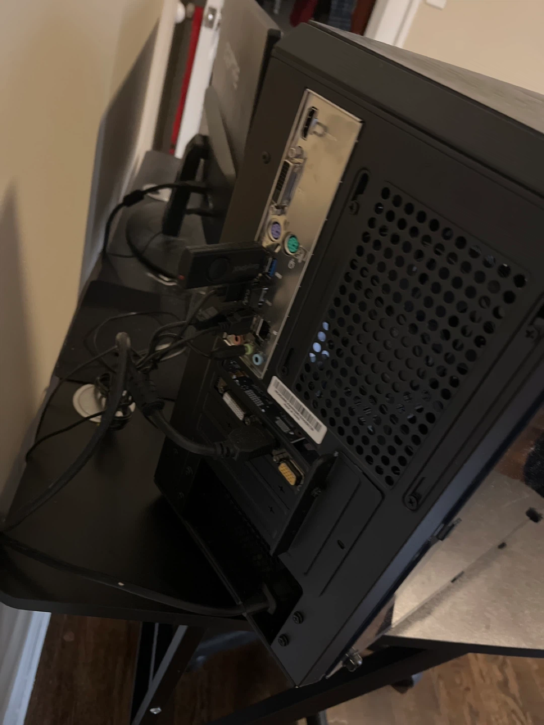 Gaming PC, Monitor, Keyboard, and Accessories - photo 3