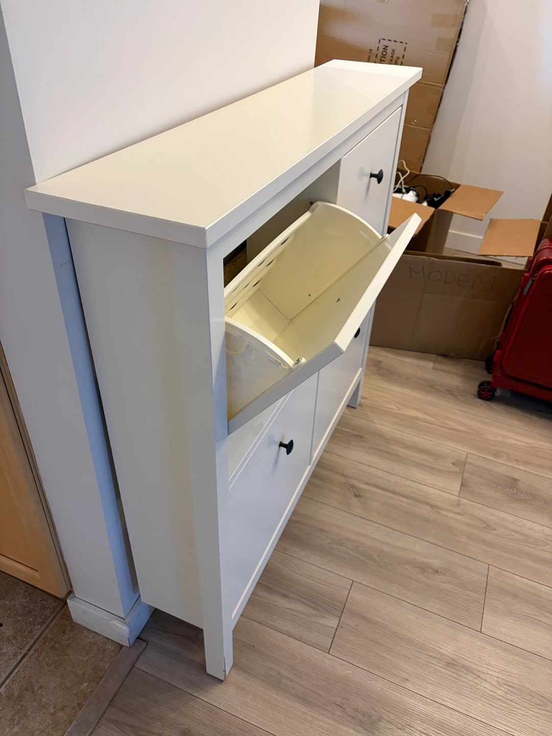 IKEA Shoe Cabinet Storage - photo 2