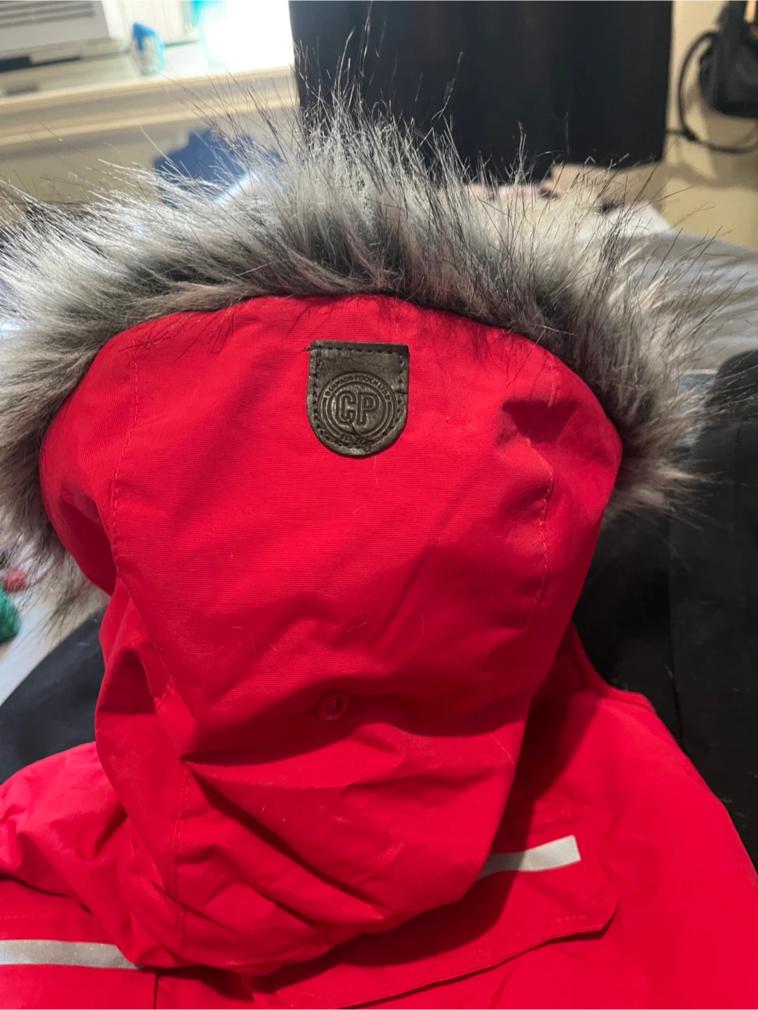 Canada Pooch Dog Coat - Red - photo 2