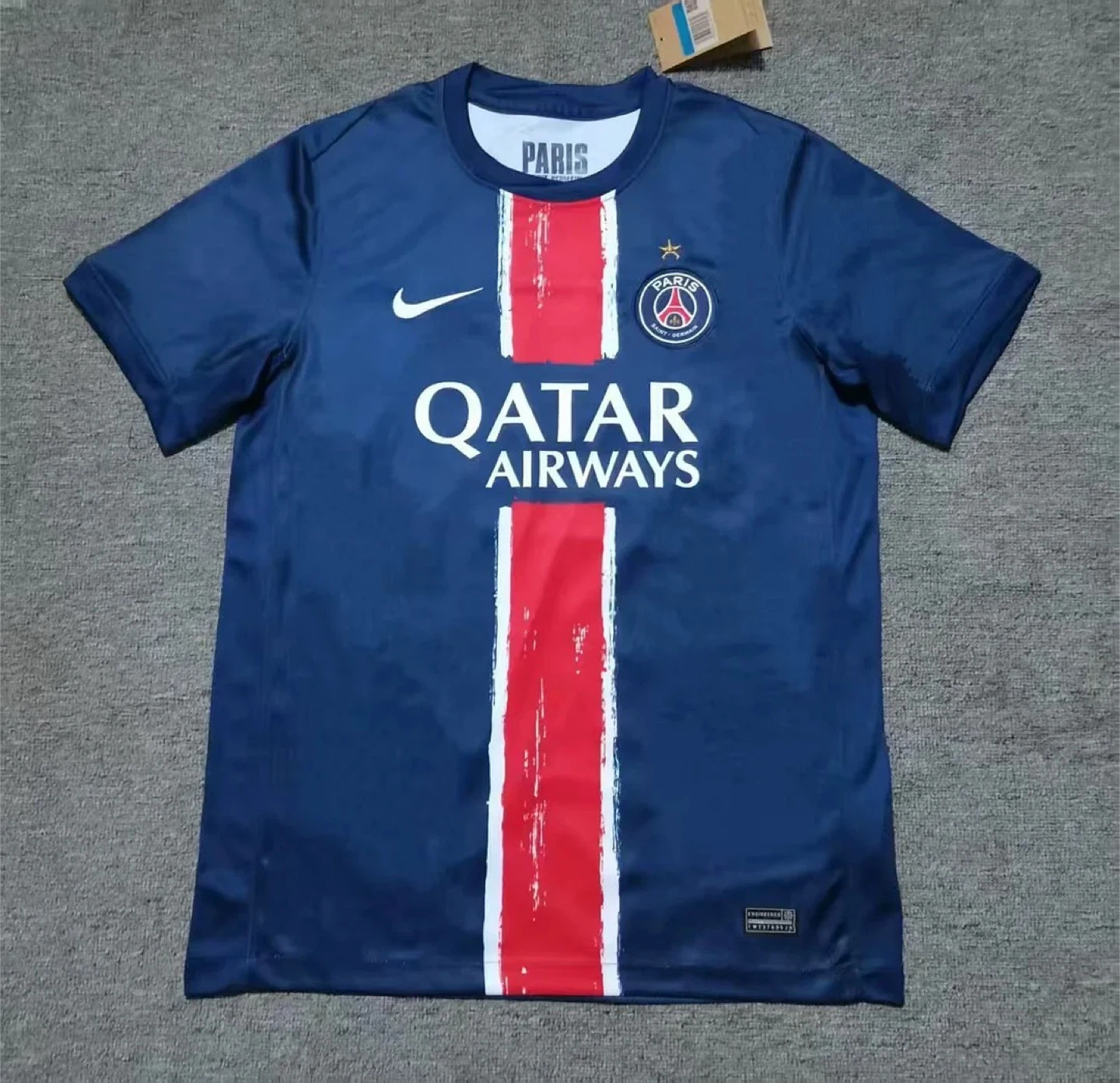 Nike Soccer Jersey - Paris, Barcelona - photo 3