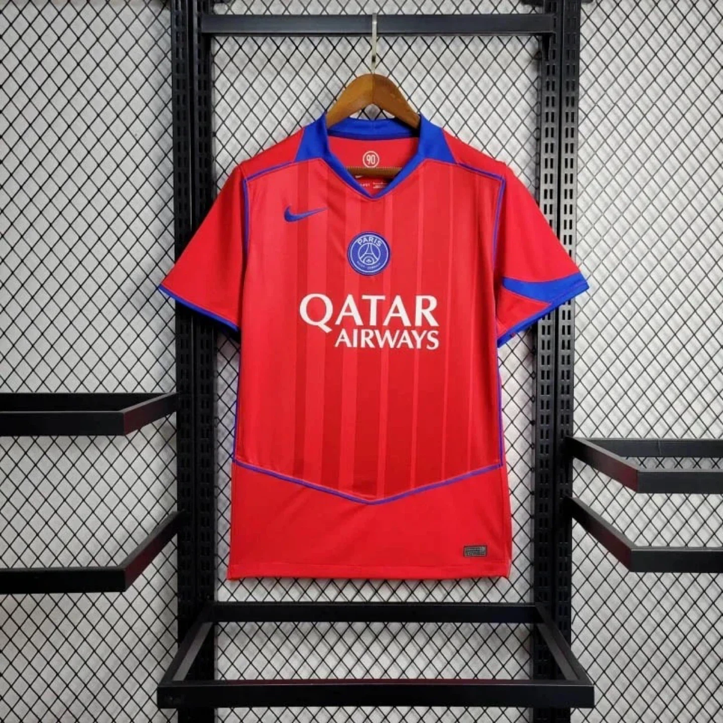 Nike Soccer Jersey - Paris, Barcelona - photo 5