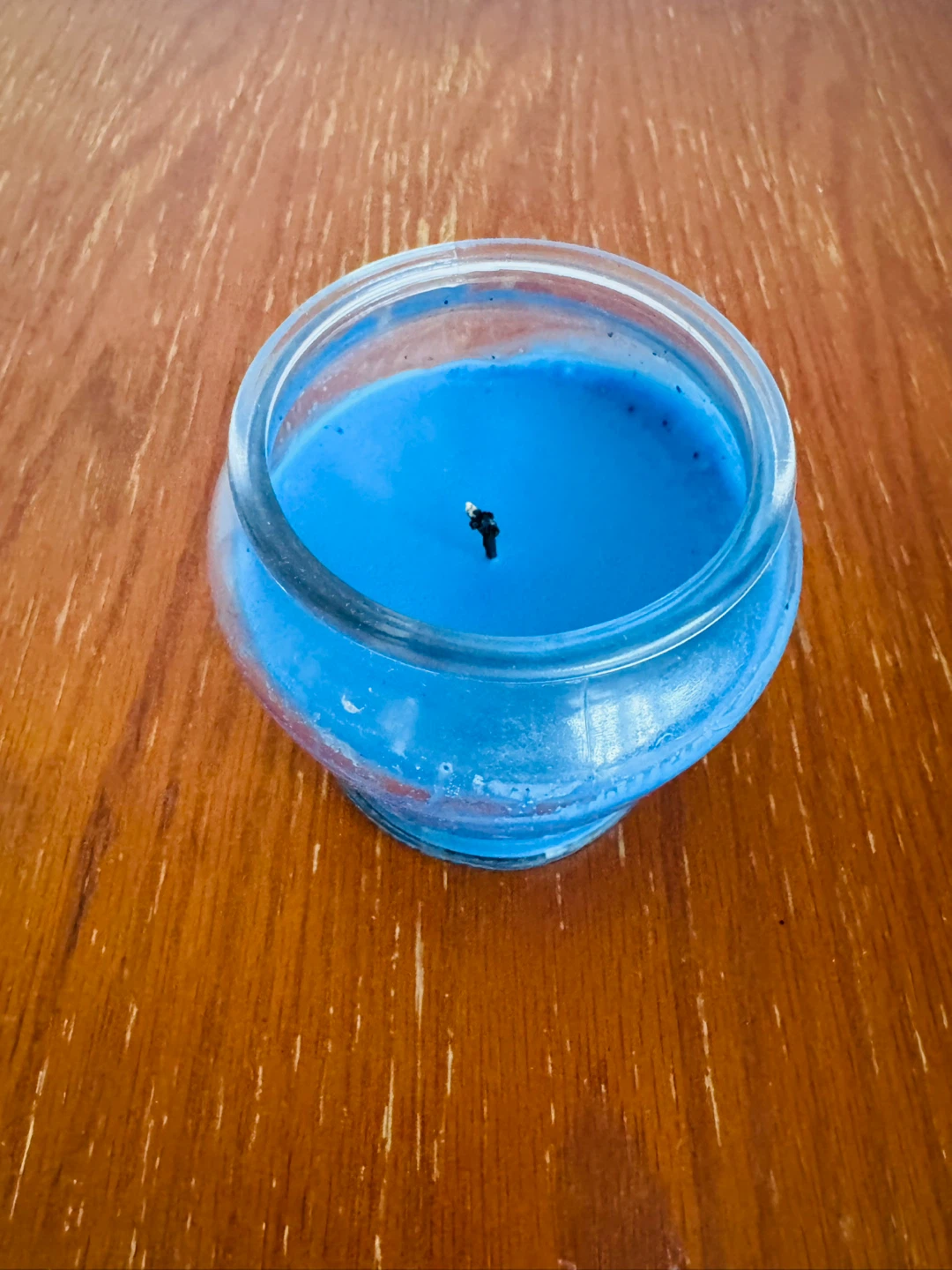 Star Breeze Blueberry Muffins Scented Candle - photo 3