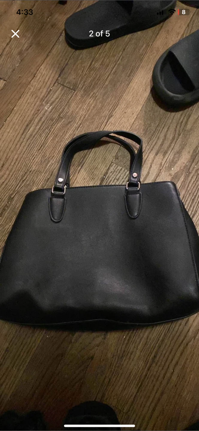 Black Guess Handbag - photo 2