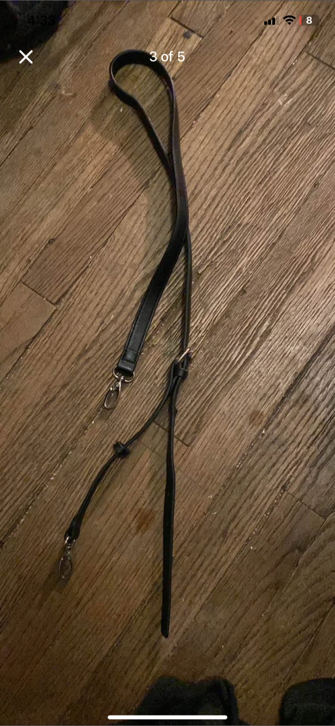 Black Guess Handbag - photo 3