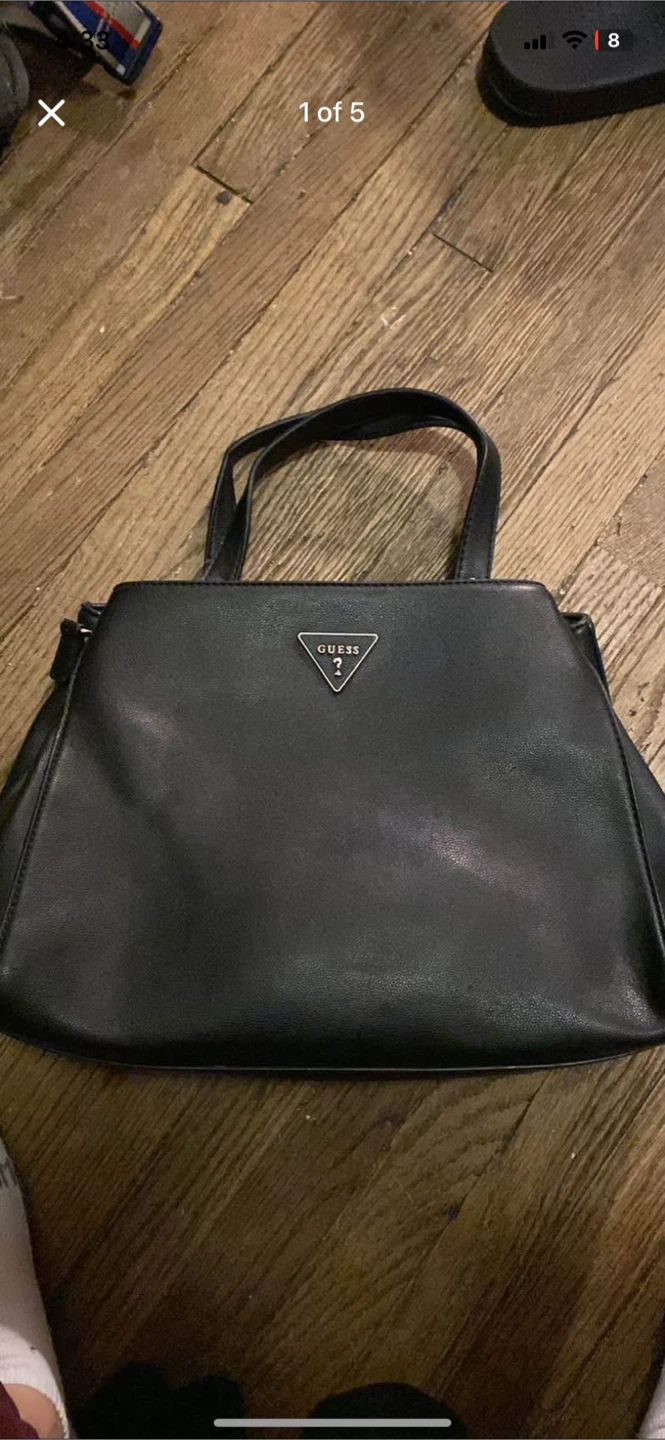 Black Guess Handbag