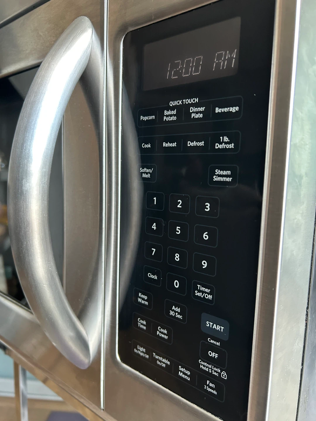 KitchenAid | Over the Range Microwave - photo 3