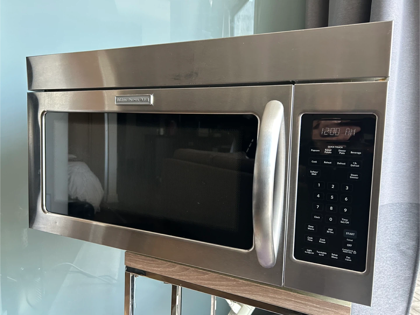 KitchenAid | Over the Range Microwave - photo 2