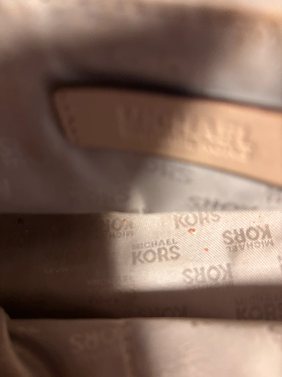Michael Kors Tote Bag - Brown - photo 5