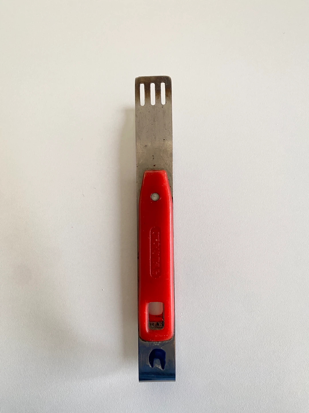 Stainless Steel Tongs With Protective Grip Pads - photo 4