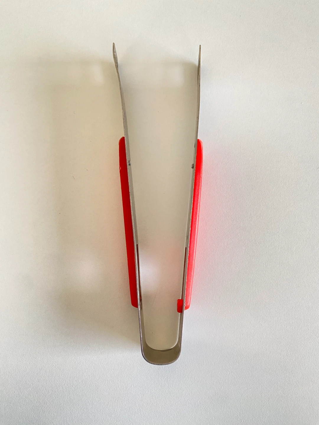 Stainless Steel Tongs With Protective Grip Pads