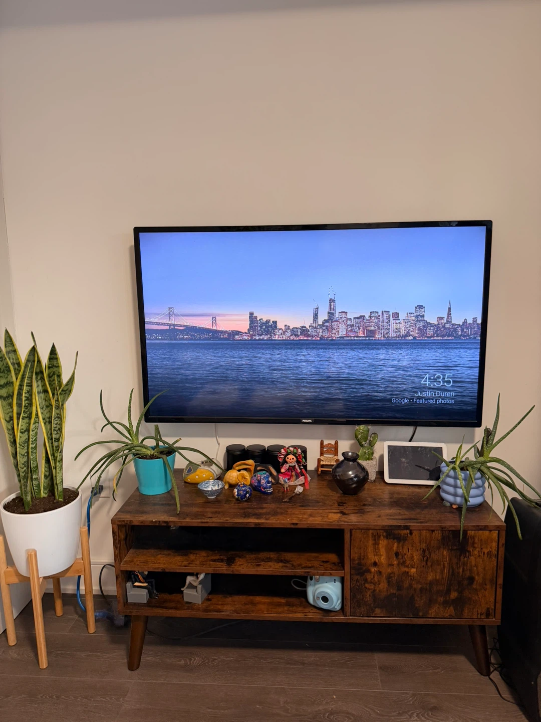 TV Stand/Console Table - photo 2