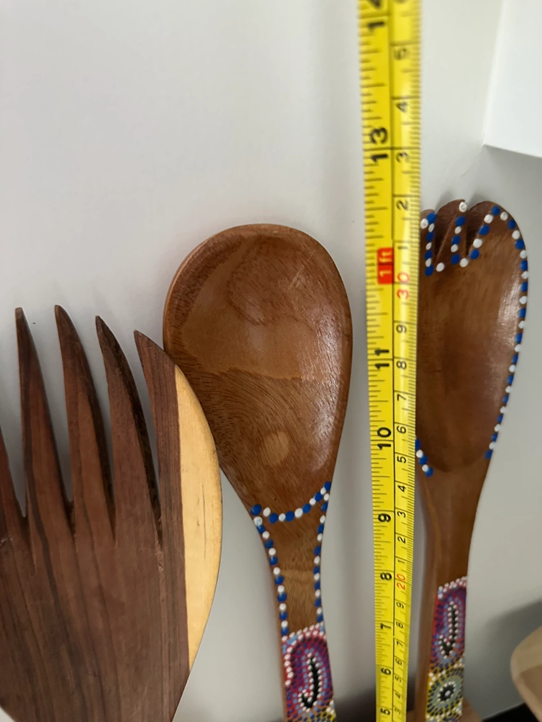 Wooden Salad Serving Set Each set$19 - photo 4