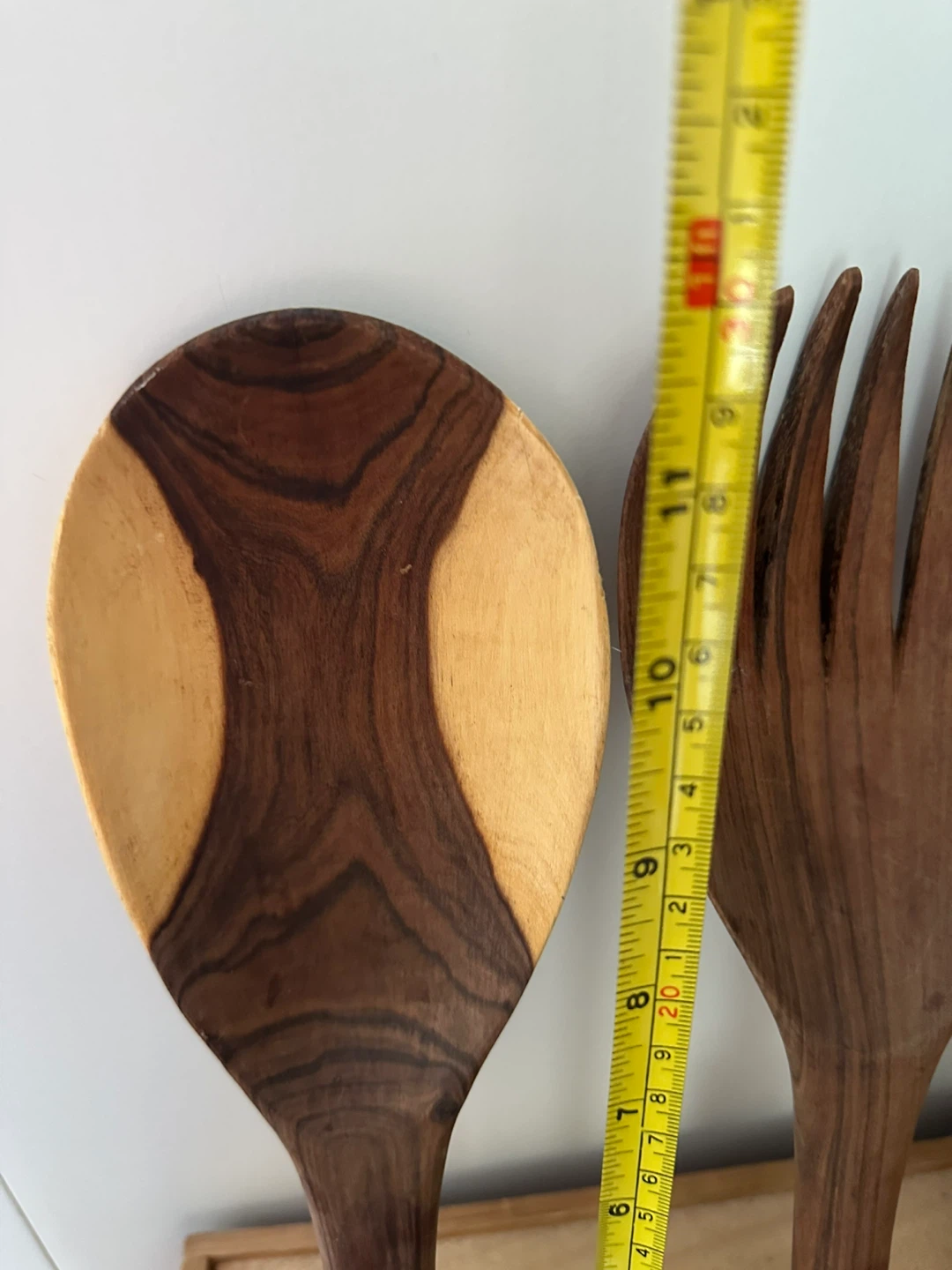 Wooden Salad Serving Set Each set$19 - photo 5