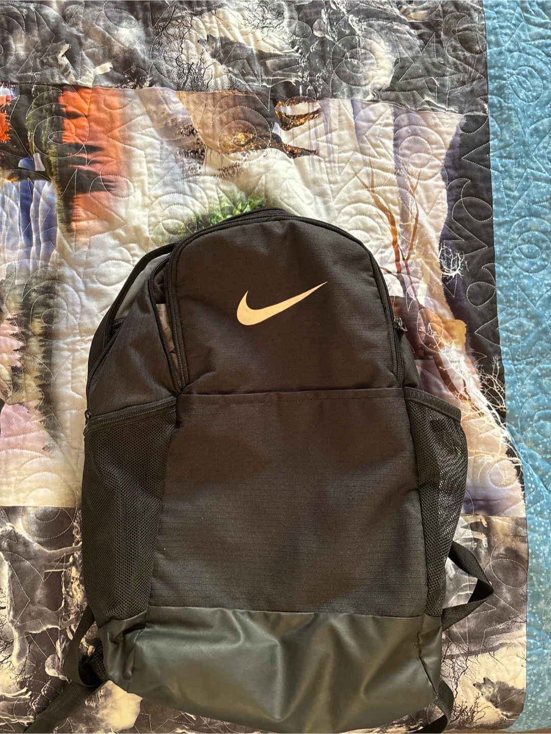 Nike Black Backpack