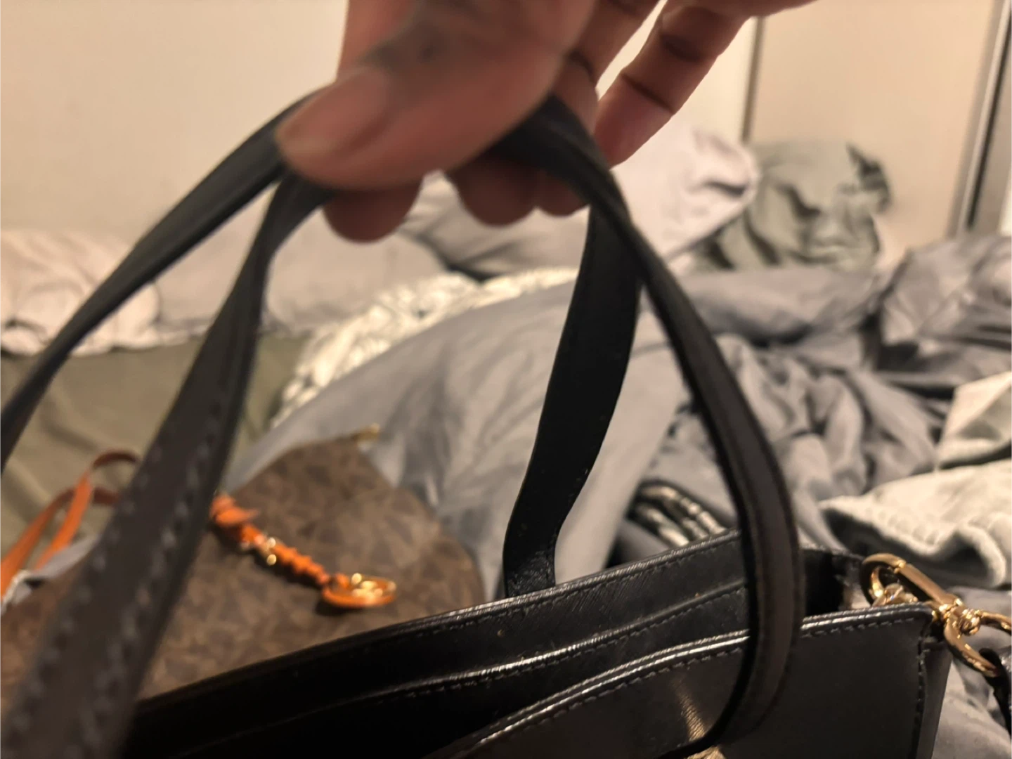 Kate Spade Serena Saffiano Leather Laptop Bag - photo 3