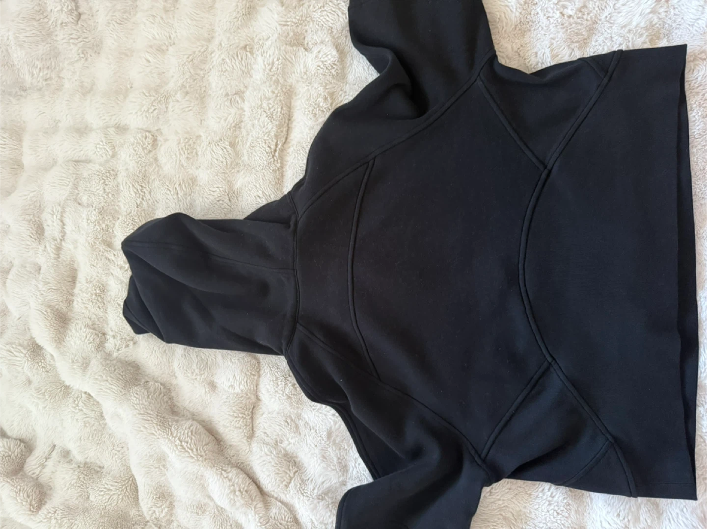 Lululemon Scuba Hoodie Black - photo 2