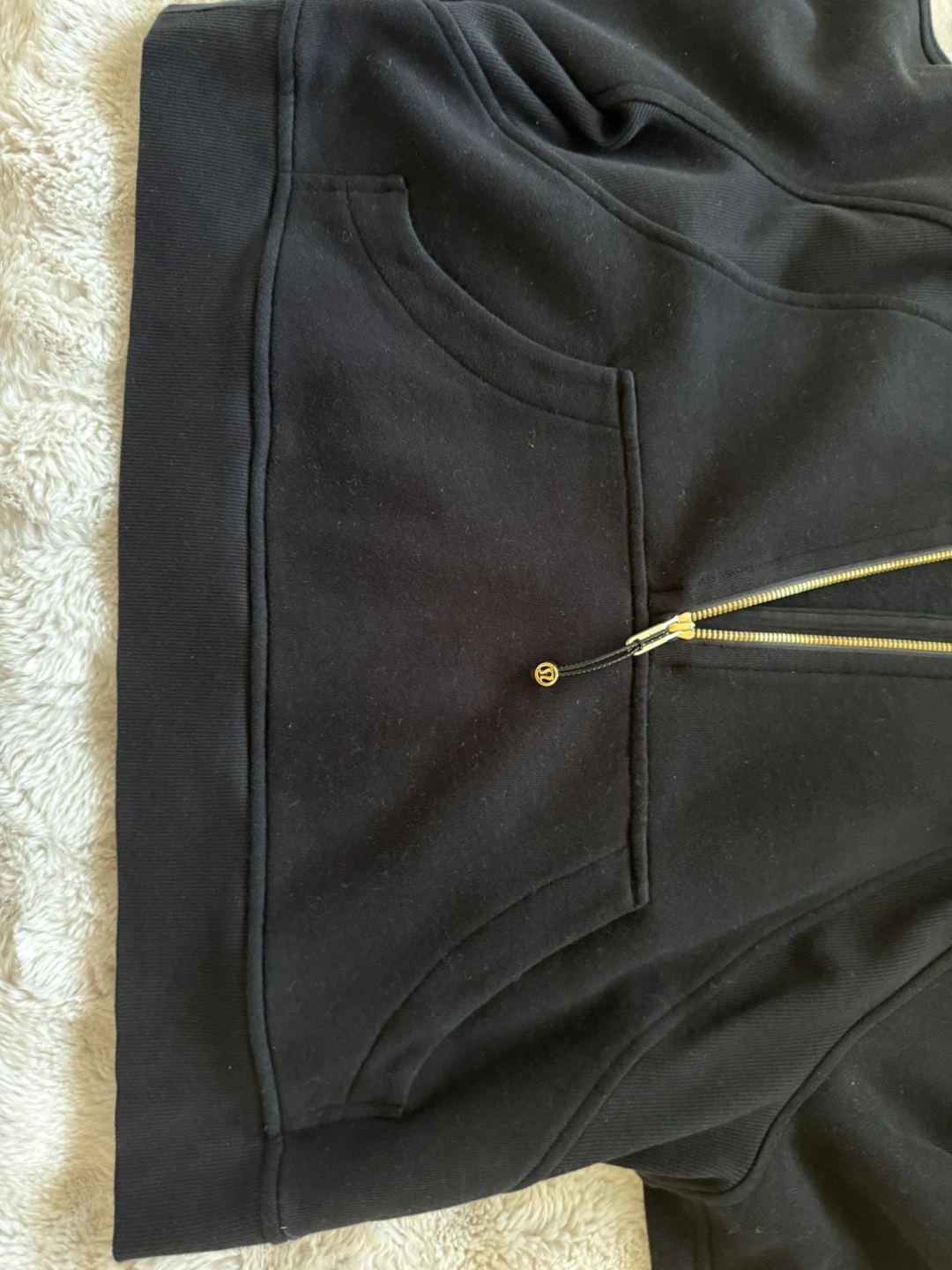Lululemon Scuba Hoodie Black - photo 4