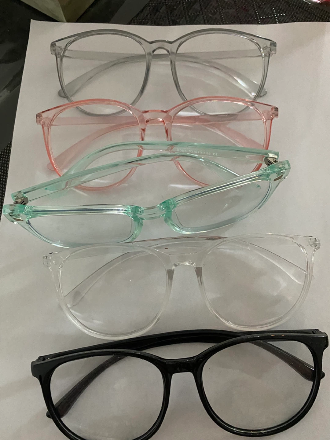 Fashion glasses