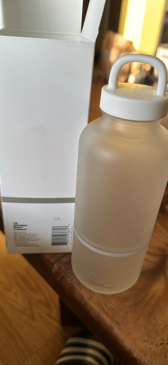 PENDING!The Ordinary frost glass bottle With Eye serum Set! - photo 2