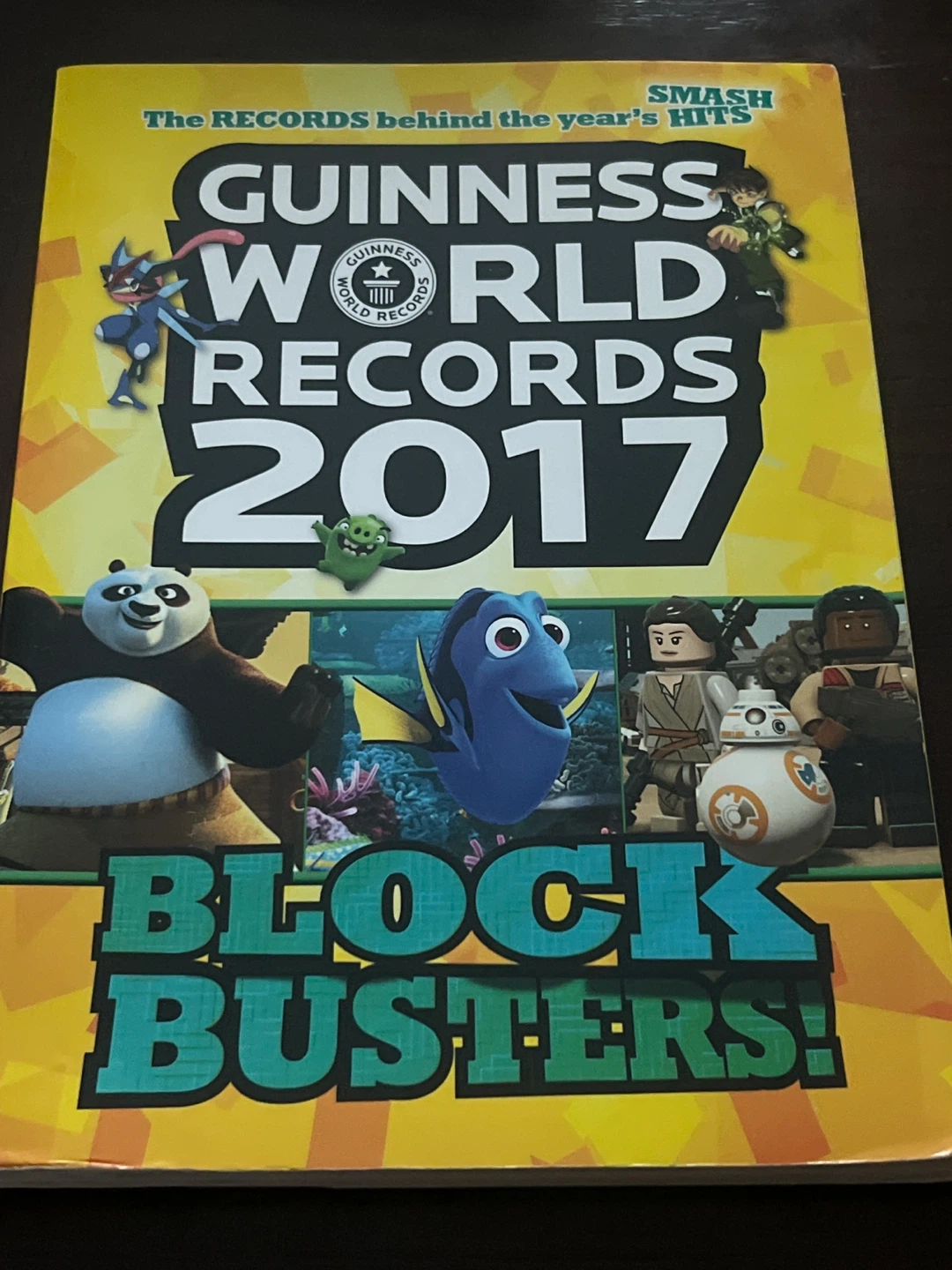 Guinness World Records 2017